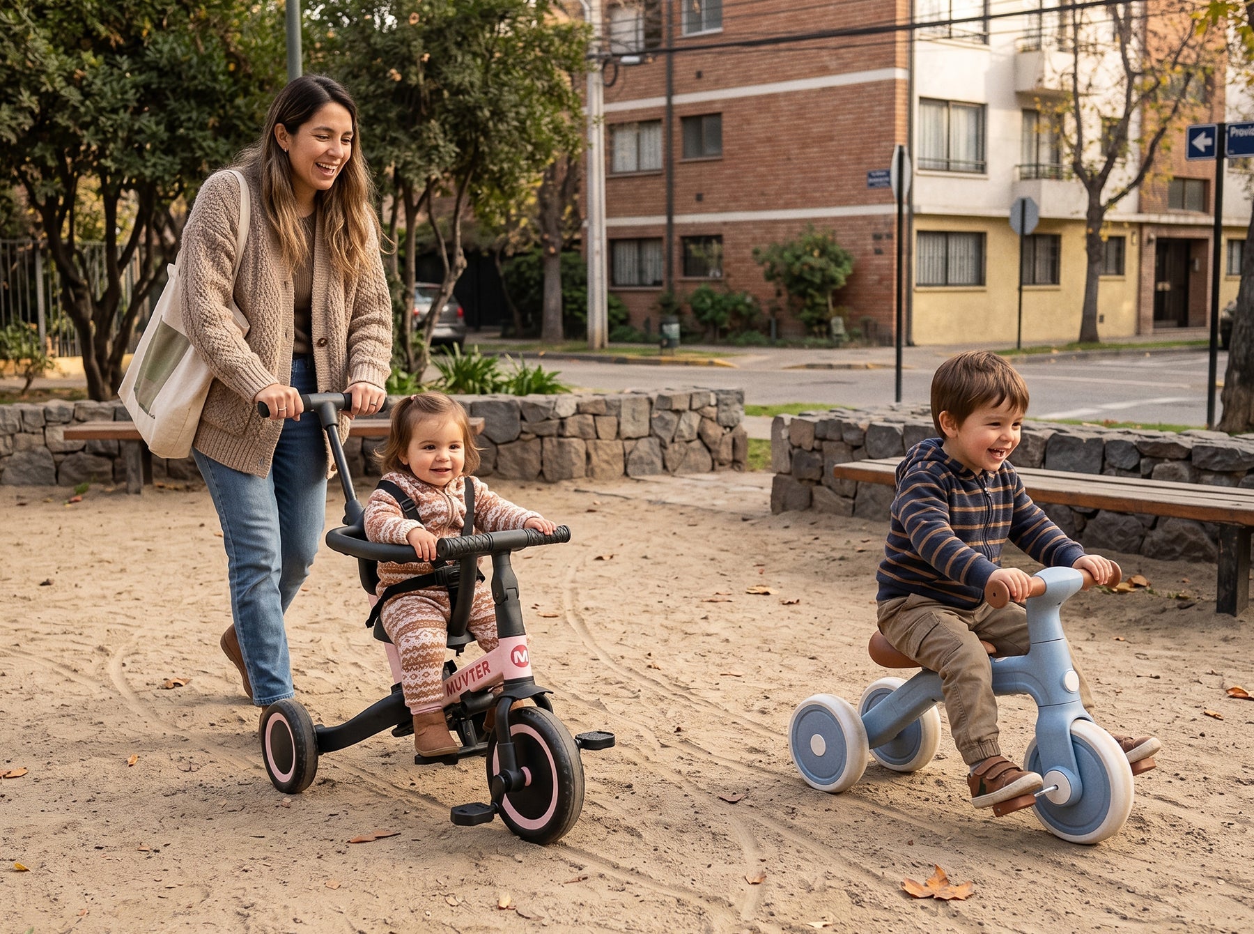 ¿Qué scooter elegir para tu hijo según su edad? Guía para escoger el modelo ideal