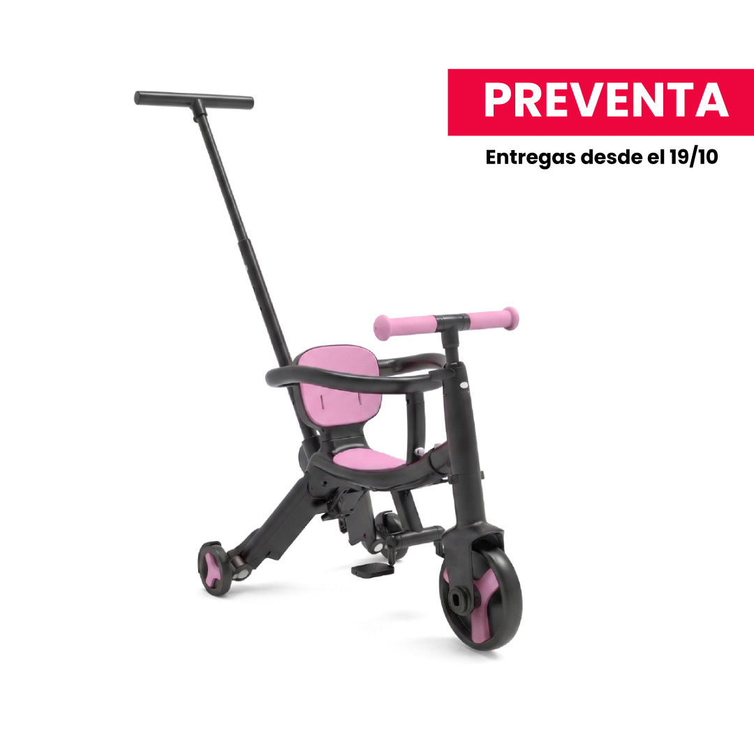 Preventa Triciclo evolutivo 5 en 1 - Muvter Grow