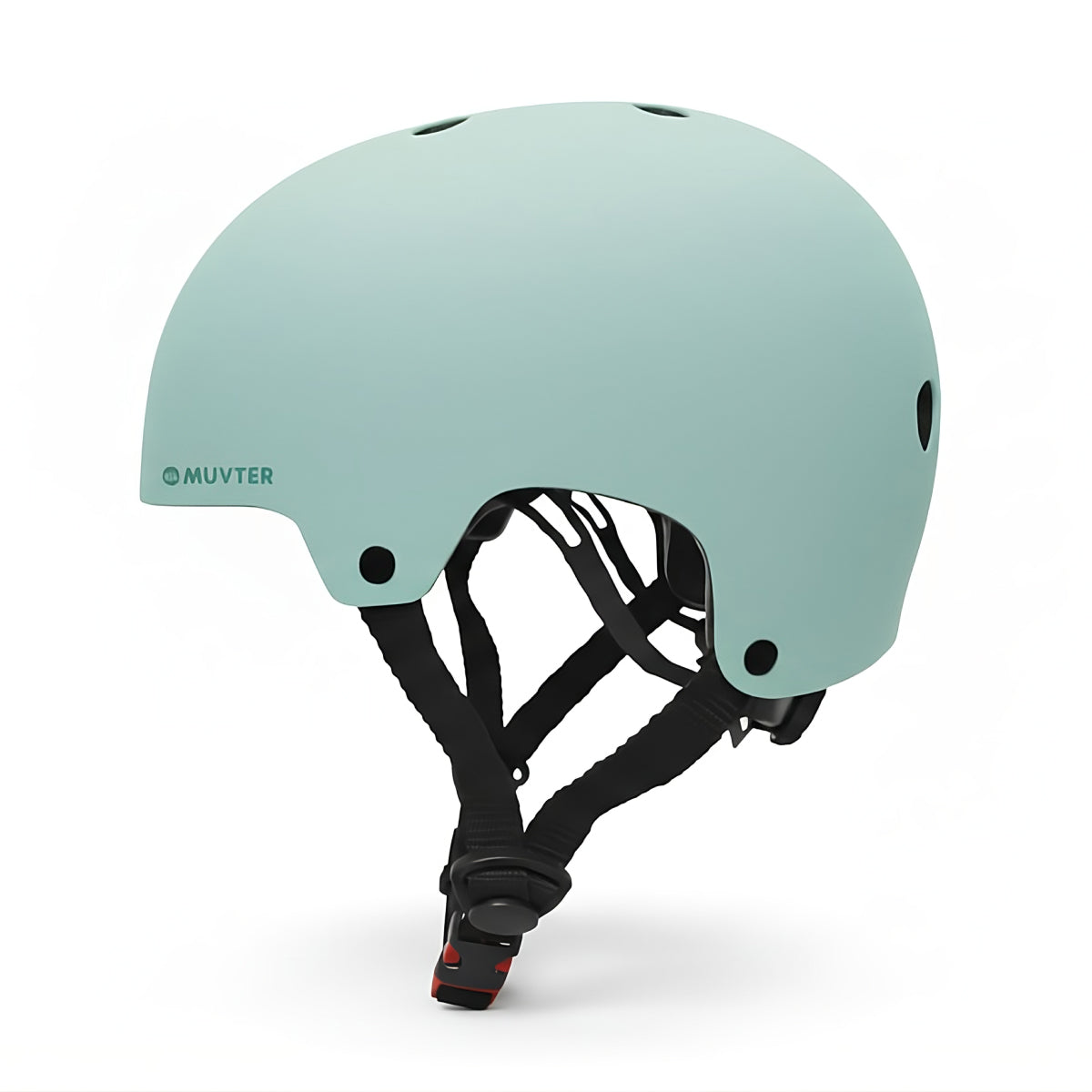 Casco Muvter Safe Menta