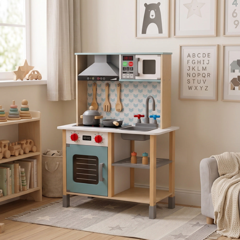 Cocina de Madera para Niños Muvter Dream Kitchen