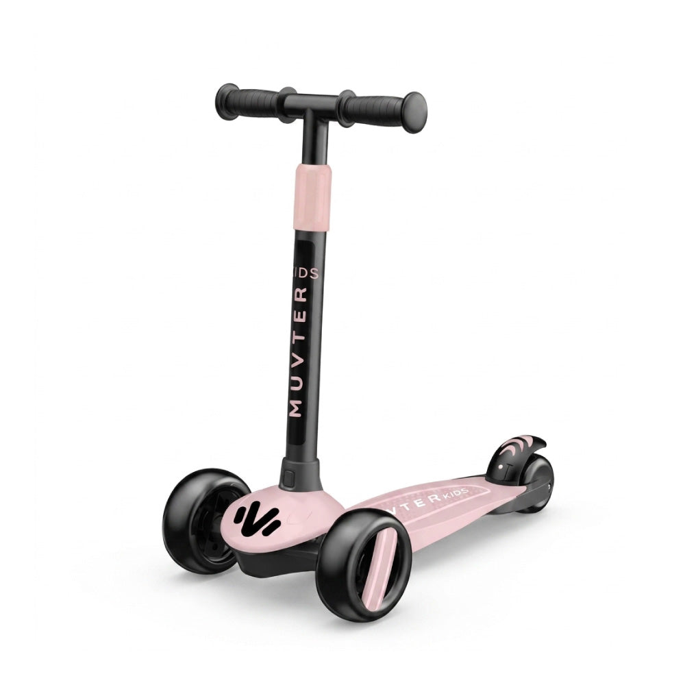 Scooter para Niños Muvter Kids con luz LED