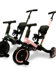 Triciclo multifuncional 5 en 1 Muvter Ride