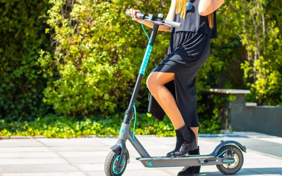 Beneficios de los Scooters Eléctricos