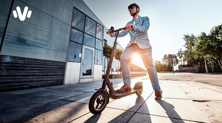 Llega Marzo: ¿Cómo puedes retomar tu rutina usando tu scooter eléctrico?