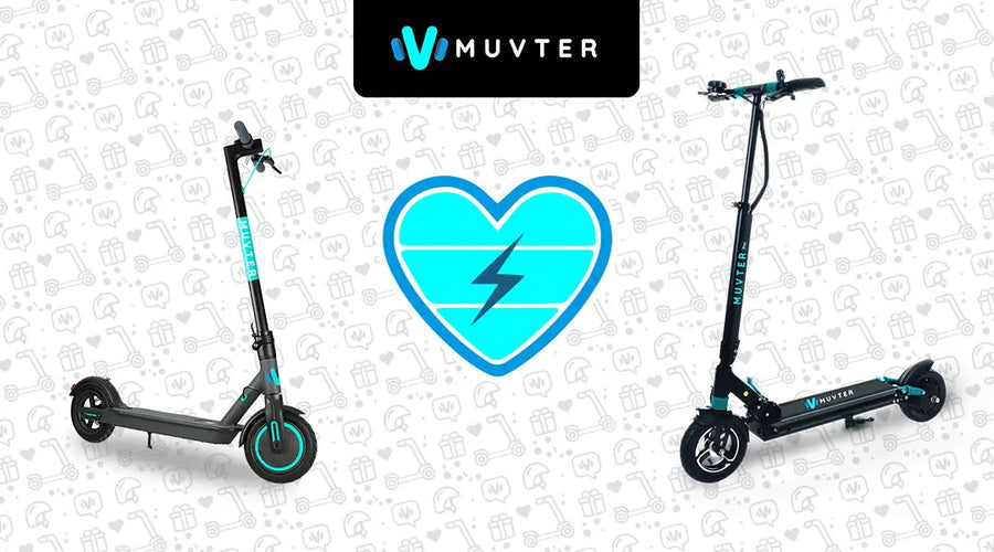 ¿Cómo cuidar la batería de tu scooter?