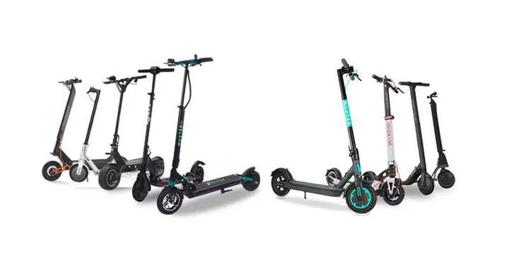 Los 9 mejores scooters eléctricos Chile 2023