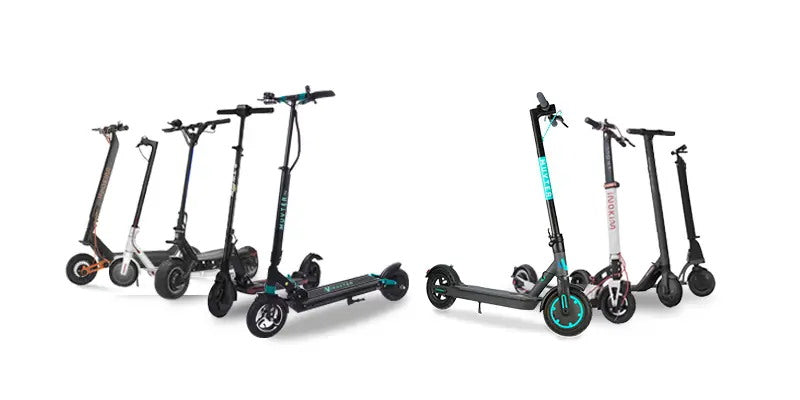 Los 9 mejores scooters eléctricos Chile 2023