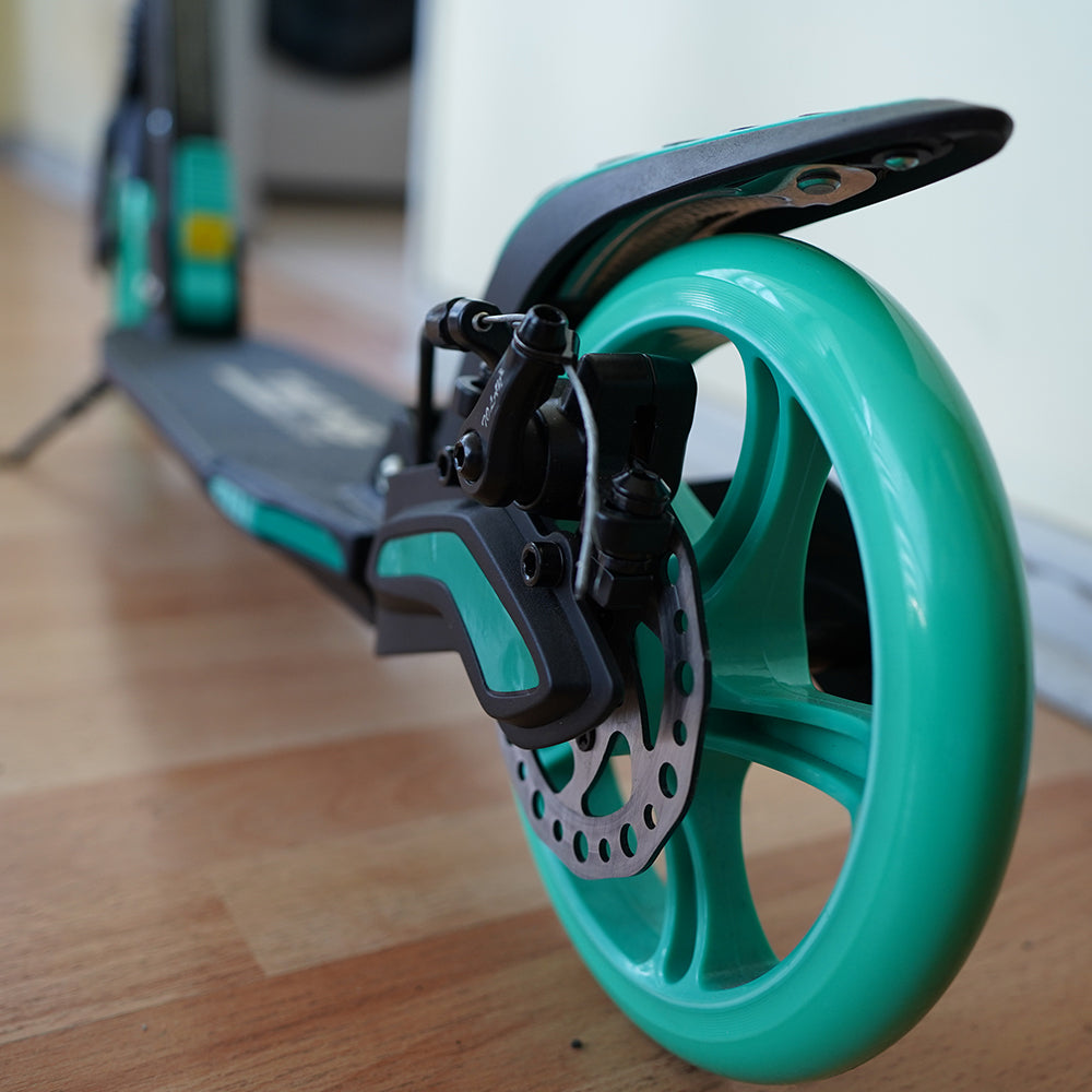 Scooter manual Muvter Teens de 6 a 12 años