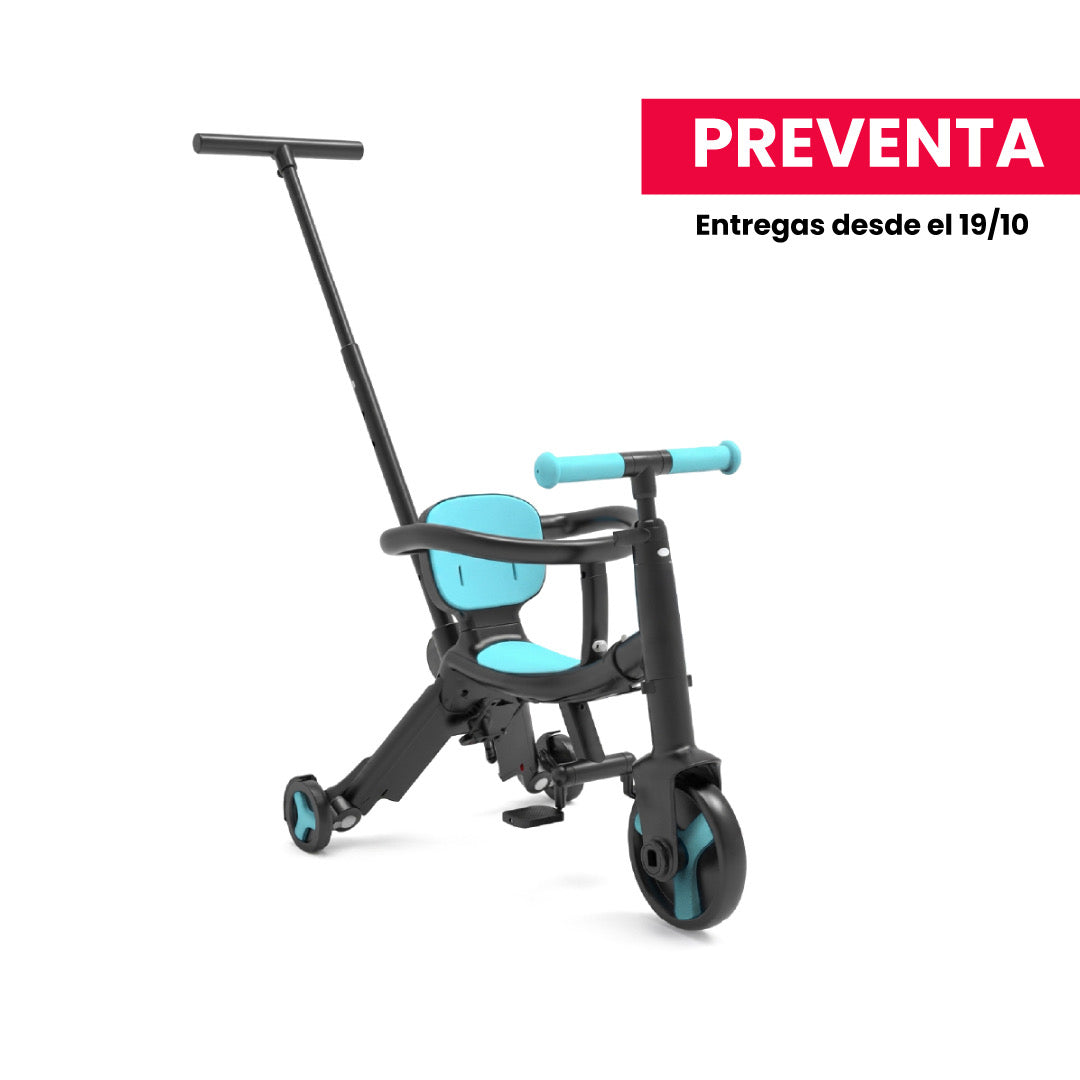 Preventa Triciclo evolutivo 5 en 1 - Muvter Grow