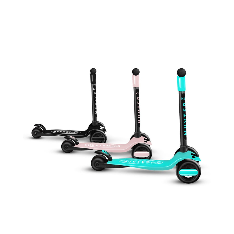 Scooter para Niños Muvter Kids con luz LED