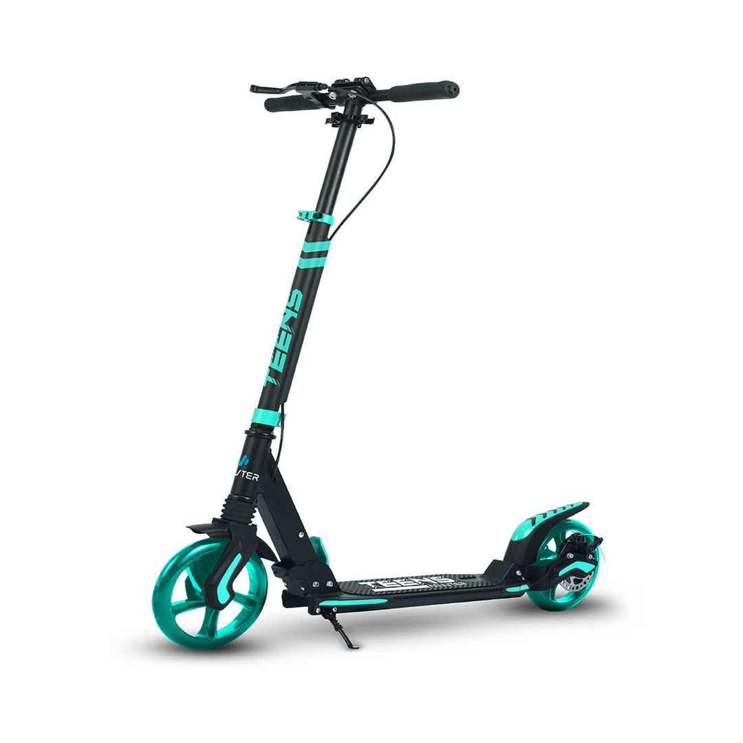 Scooter manual Muvter Teens de 6 a 12 años