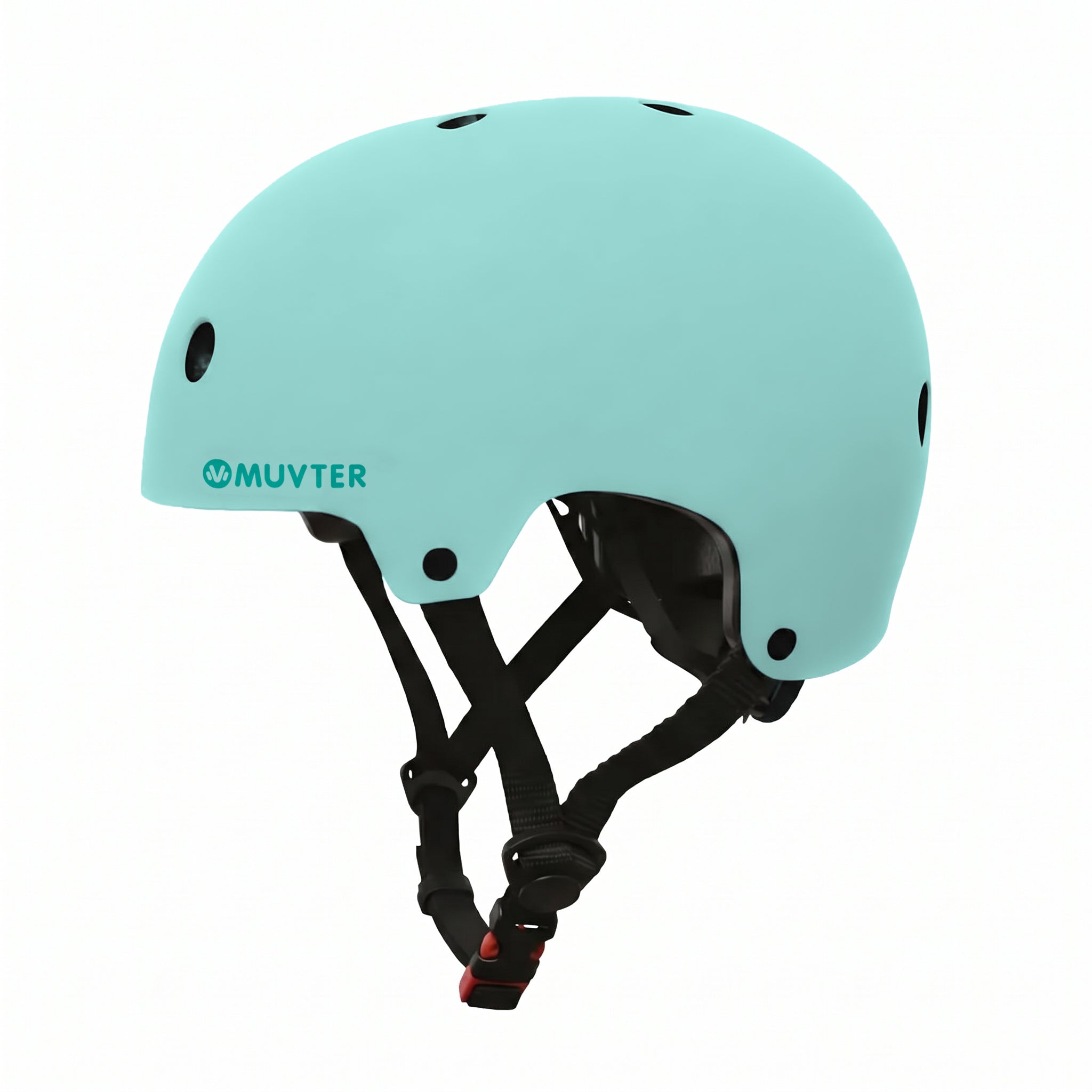 Casco Muvter Safe Menta