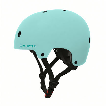 Casco Muvter Safe Menta