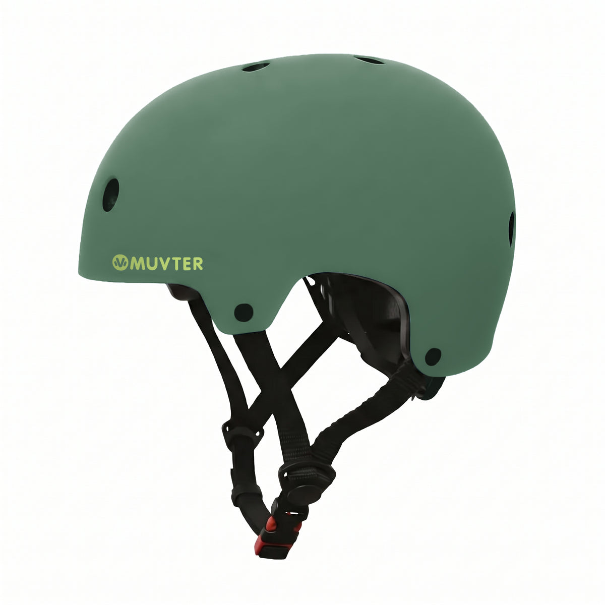 Casco Muvter Safe Green