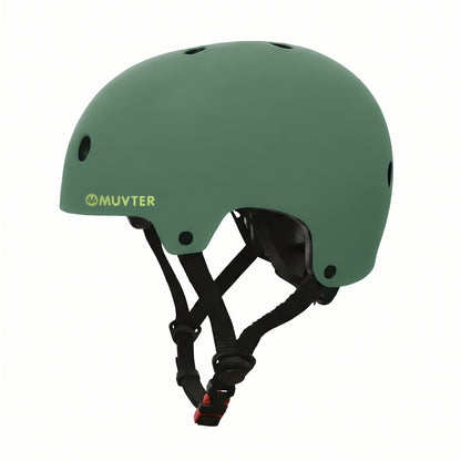 Casco Muvter Safe Green