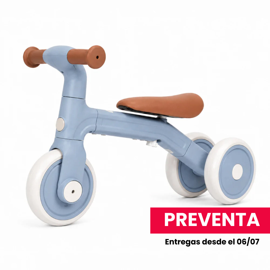 Preventa Triciclo evolutivo 3 en 1 - Muvter Mini