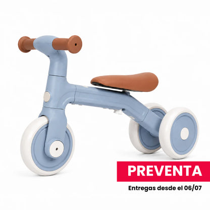 Preventa Triciclo evolutivo 3 en 1 - Muvter Mini