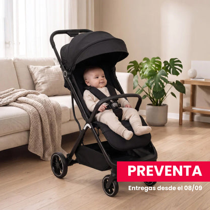 Preventa Coche de Paseo Muvter EasyGo Plegable para Bebé 0 a 4 Años