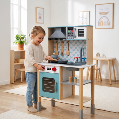 Cocina de Madera para Niños Muvter Dream Kitchen
