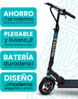 Scooter Muvter Pro (Limited Edition)