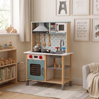 Cocina de Madera para Niños Muvter Dream Kitchen