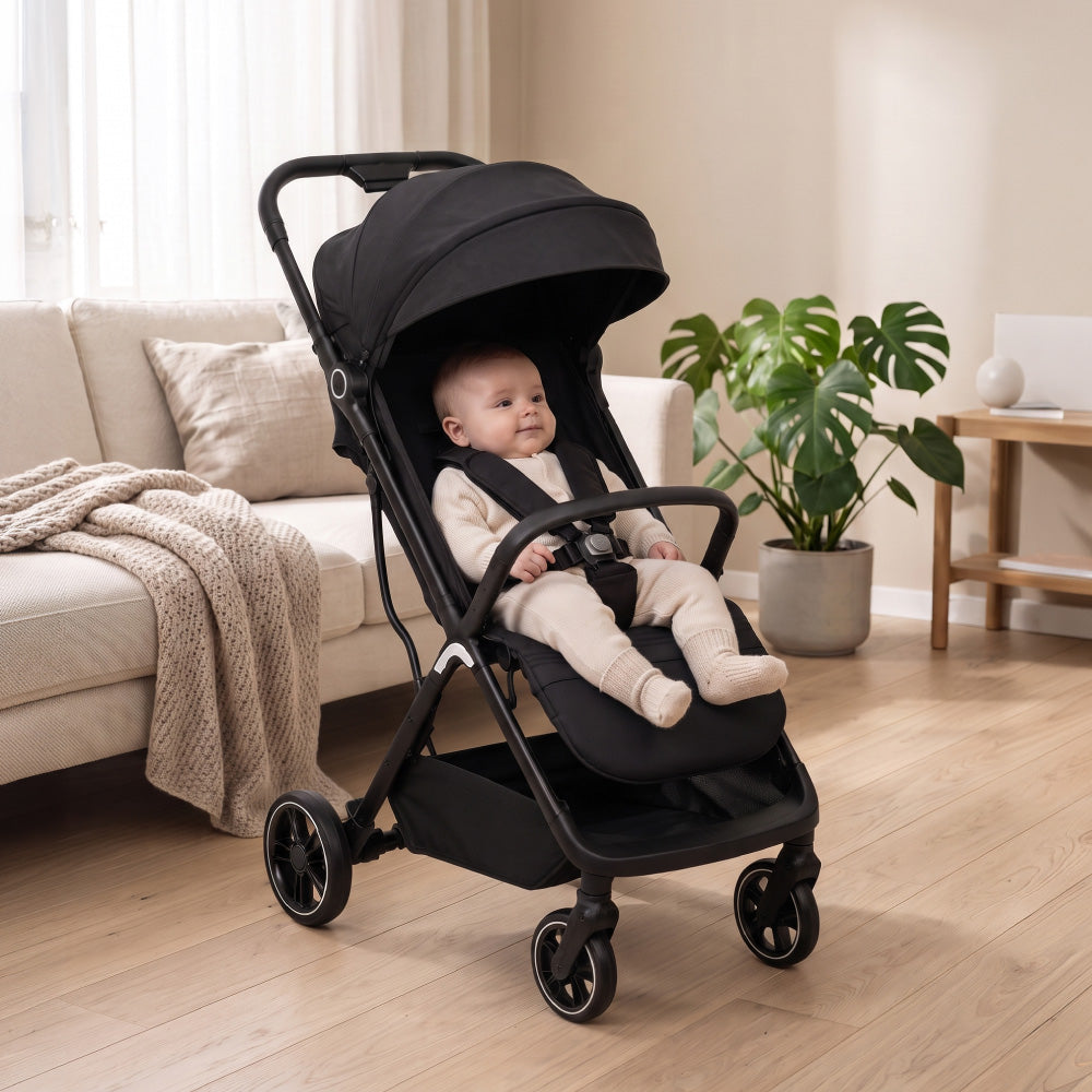 Preventa Coche de Paseo Muvter EasyGo Plegable para Bebé 0 a 4 Años