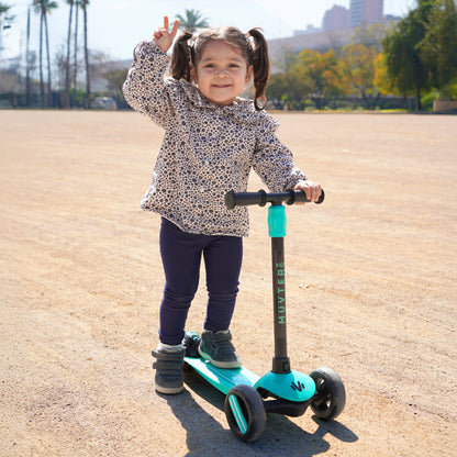 Scooter para Niños Muvter Kids con luz LED