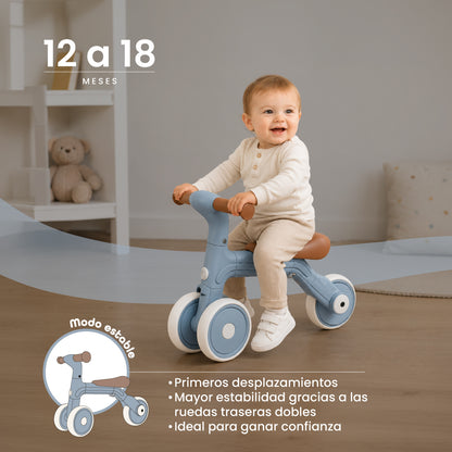 Triciclo evolutivo 3 en 1 - Muvter Mini