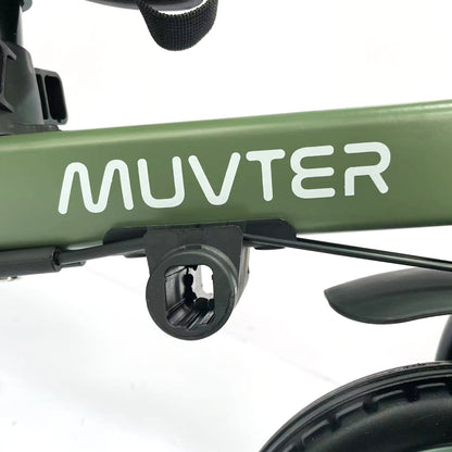 Triciclo multifuncional 5 en 1 Muvter Ride