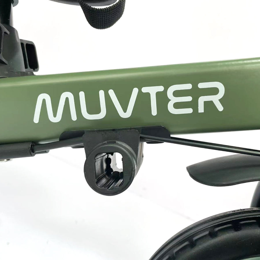 Pre-venta Muvter Ride
