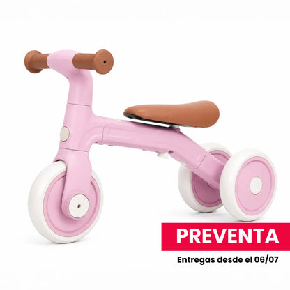 Preventa Triciclo evolutivo 3 en 1 - Muvter Mini
