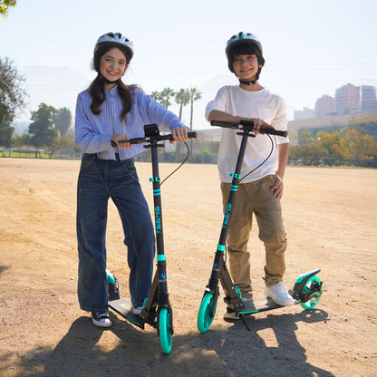 Scooter manual Muvter Teens de 6 a 12 años